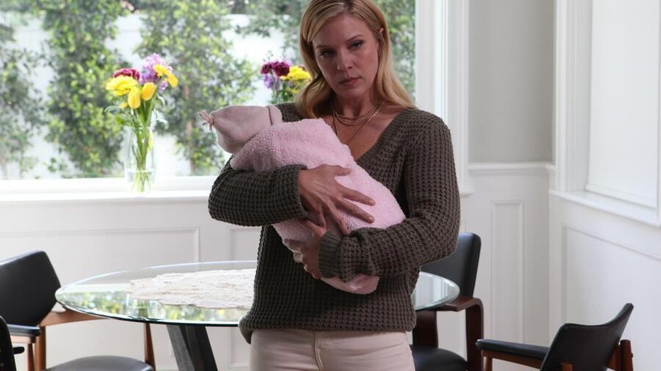 Alicia Leigh Willis in Baby Obsession