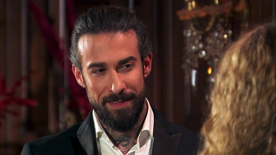 'Bachelor' Fabrizio Tzinaridis 'Bachelor' Fabrizio Tzinaridis