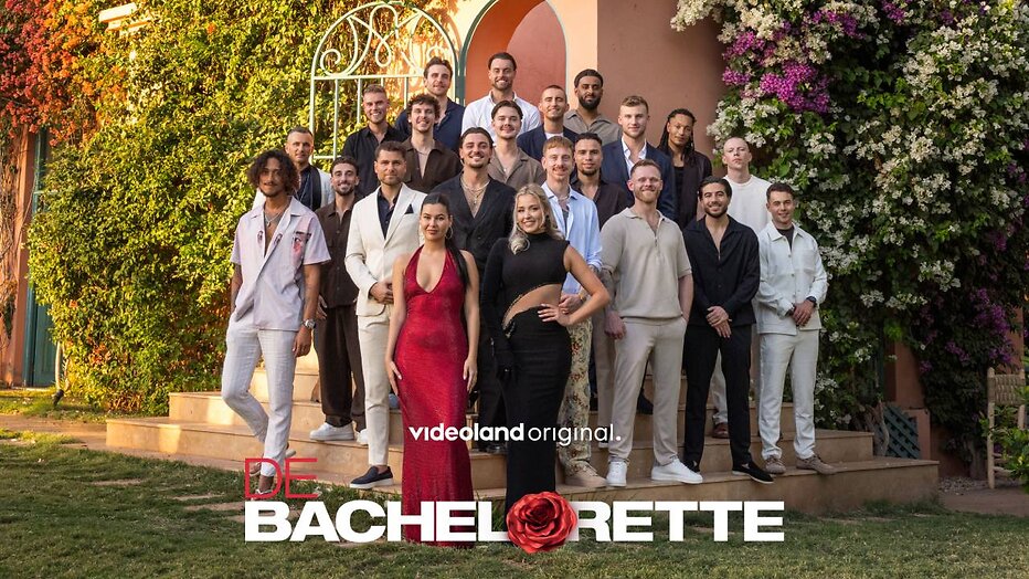 Dit zijn de deelnemers aan De Bachelorette.