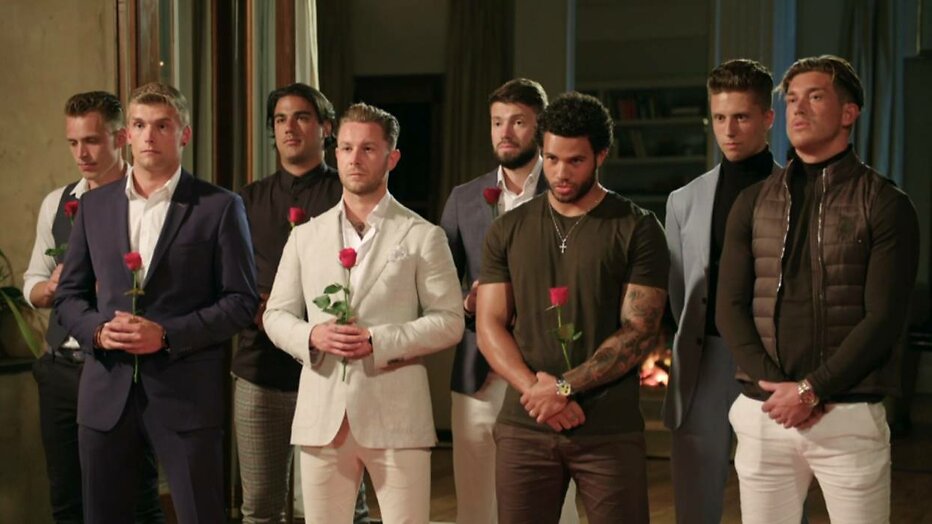 Mannen voor Gaby Blaaser in seizoen 1 van De Bachelorette. Mannen voor Gaby Blaaser in seizoen 1 van De Bachelorette.