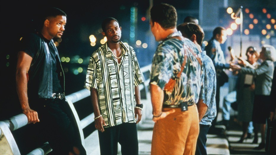 Bad Boys Bad Boys