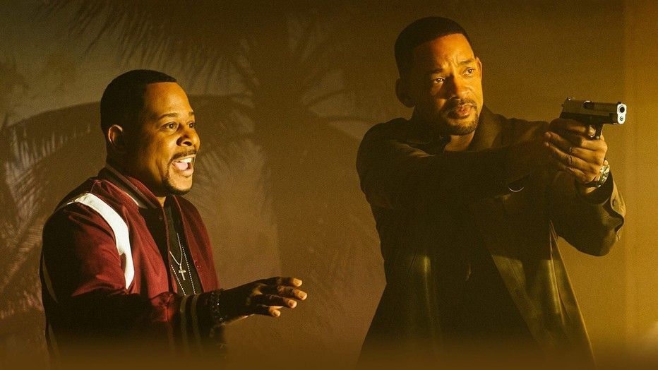 Will Smith en Martin Lawrence in Bad Boys for Life