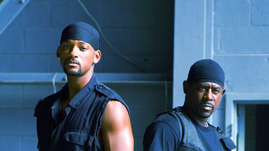 Will Smith en Martin Lawrence in Bad Boys II