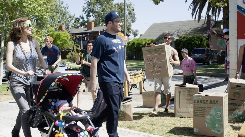 Bad Neighbours Bad Neighbours