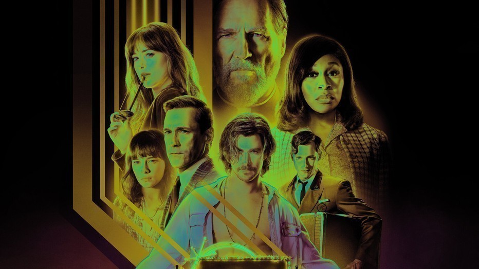 Cast Bad Times at the El Royale Cast Bad Times at the El Royale