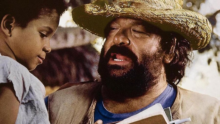 Bud Spencer in Banana Joe