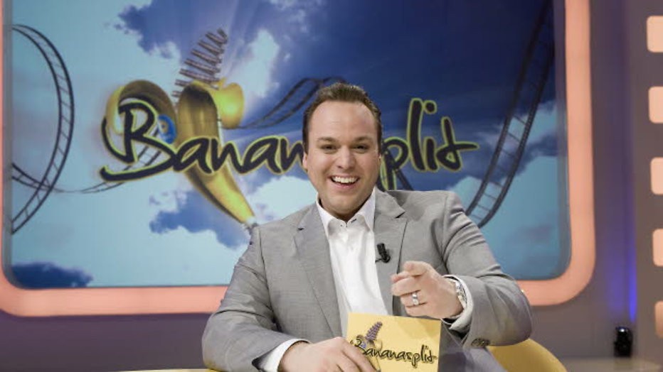 Amusement mag toch bij de NPO