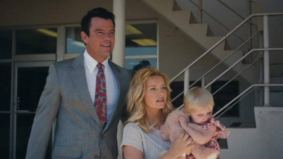 Josh Duhamel en Elisha Cuthbert in Bandit Josh Duhamel en Elisha Cuthbert in Bandit