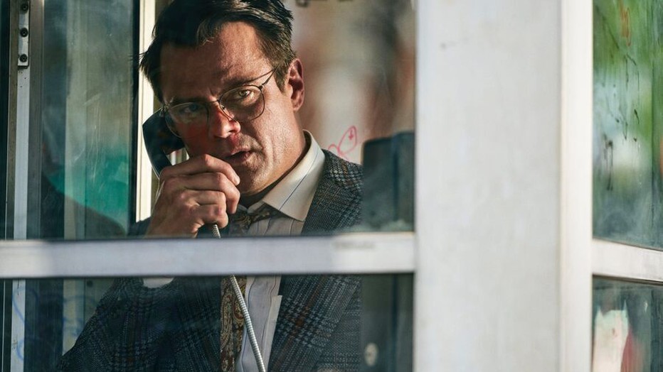 Josh Duhamel in Bandit