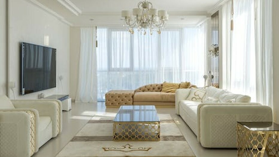 Luxe woning Luxe woning