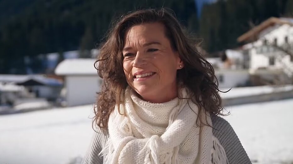 Barbara in Winter Vol Liefde