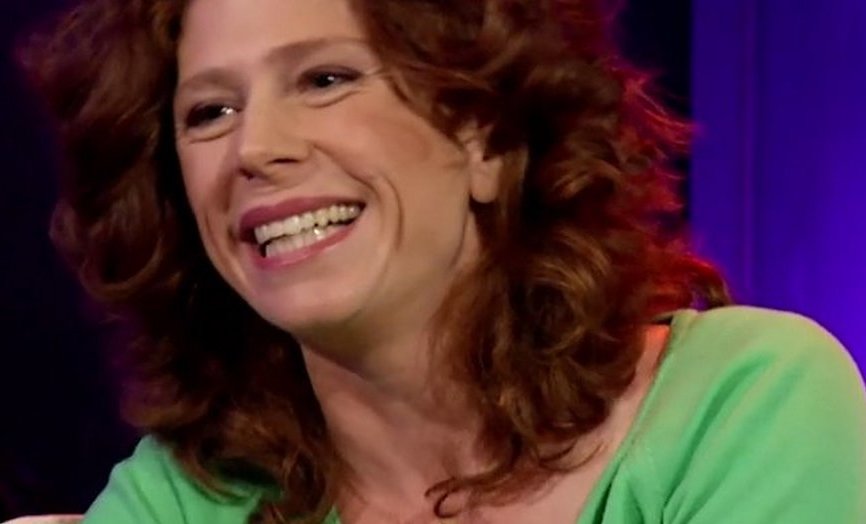 Barbara Barend op wereldreis met vrouw en kinderen Barbara Barend op wereldreis met vrouw en kinderen