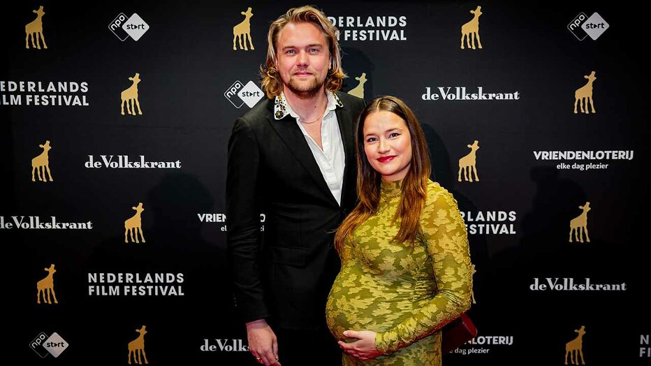 Joost Hofman en Barbara Sloesen