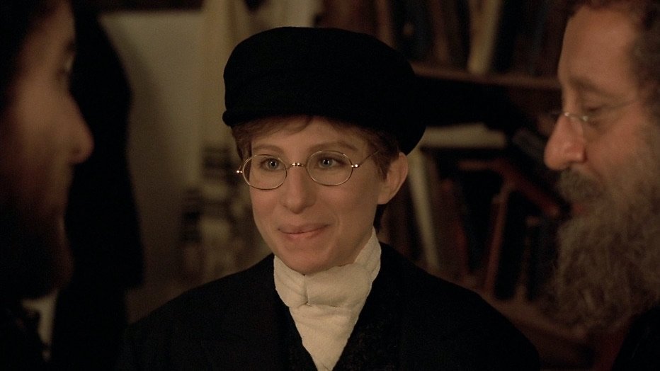 Barbra Streisand, Yentl
