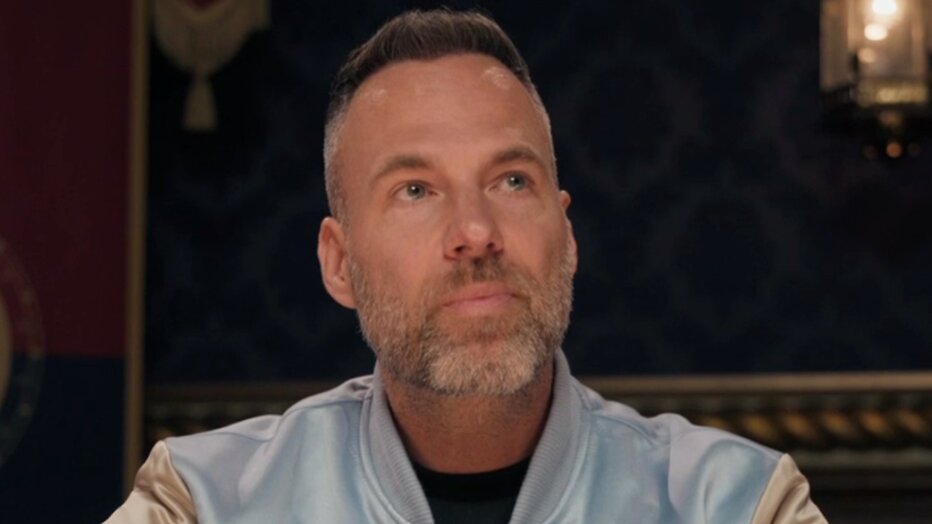 Barry Paf in De Verraders