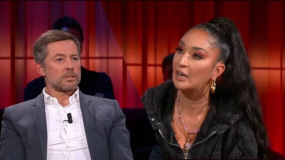 Bart en Soundos in De Afspraak