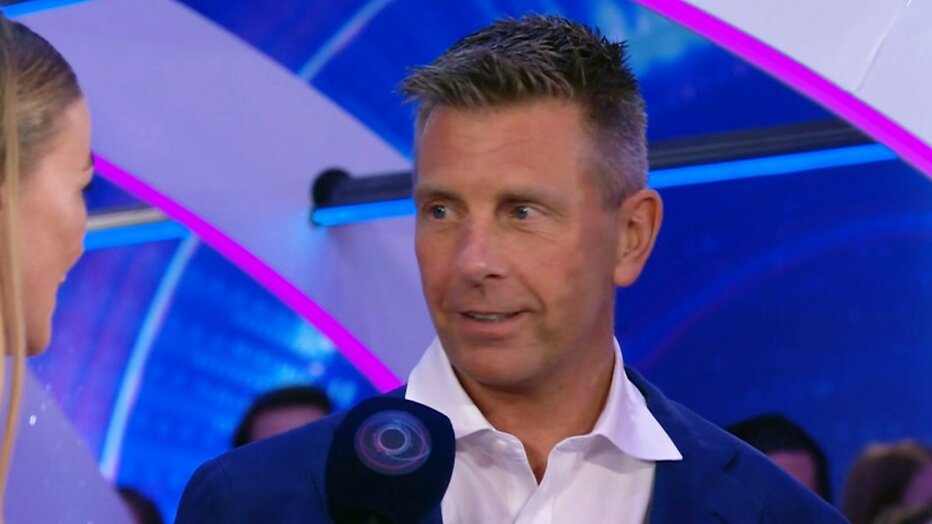 Bart uit Big Brother 2023 Bart uit Big Brother 2023