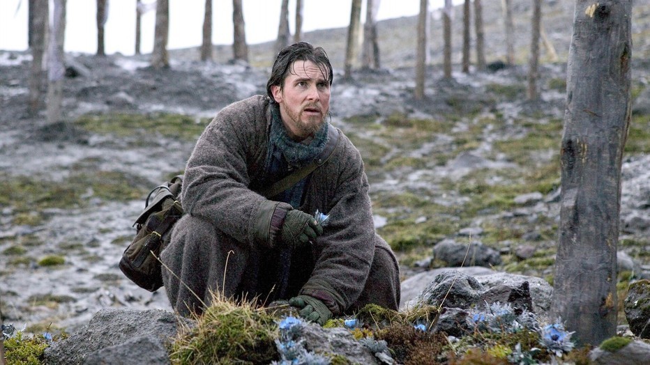 Christian Bale als Bruce Wayne/Batman