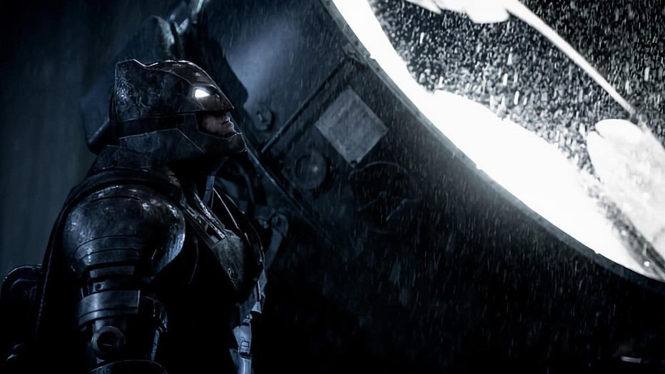 Batman v Superman: Dawn of Justice Batman v Superman: Dawn of Justice