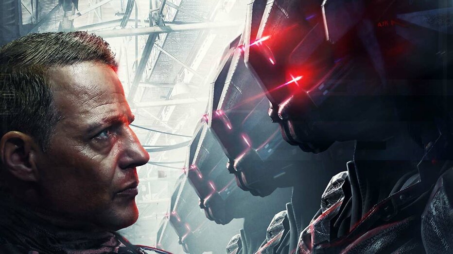 Still uit Battle Drone