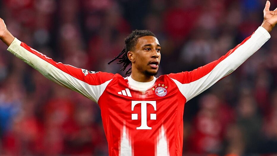 Michael Olise (Bayern München)