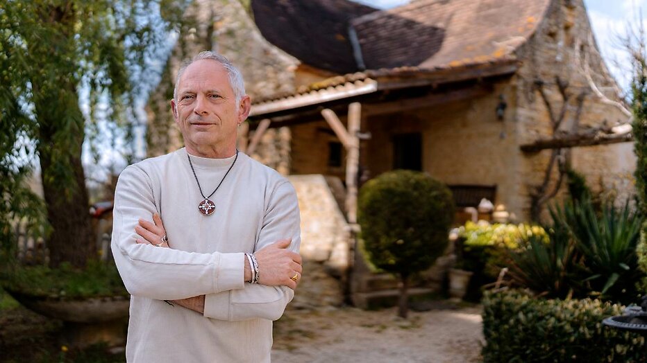 Hans uit B&B Vol Liefde