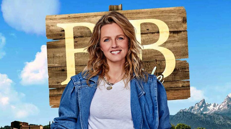 Leonie ter Braak voor B&B Vol Liefde: De Aftrap Leonie ter Braak voor B&B Vol Liefde: De Aftrap