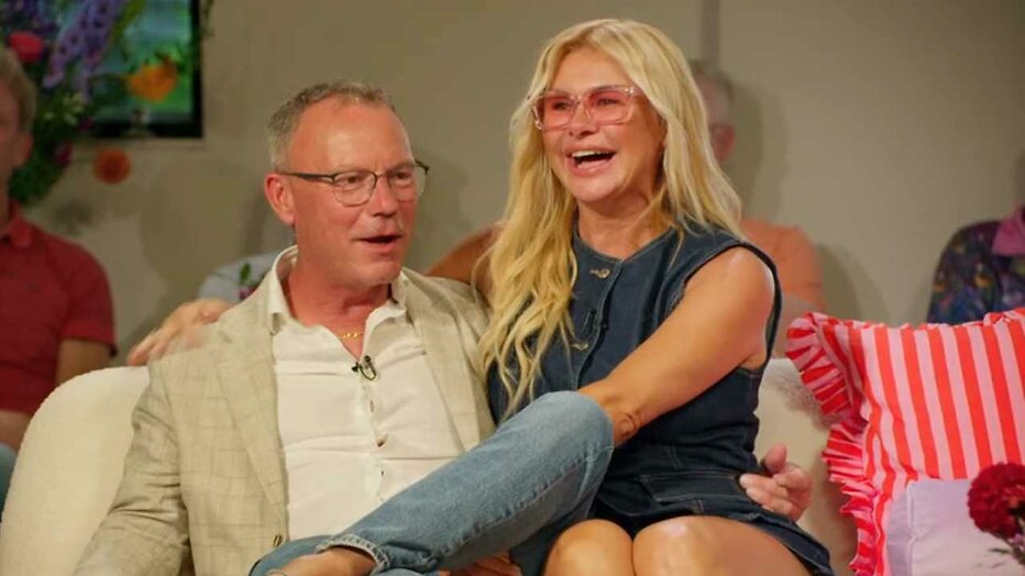 Illya en Sylwia uit B&B Vol Liefde