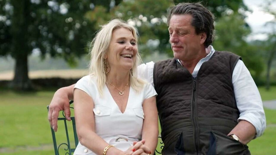 Suzanne en Robert Jan