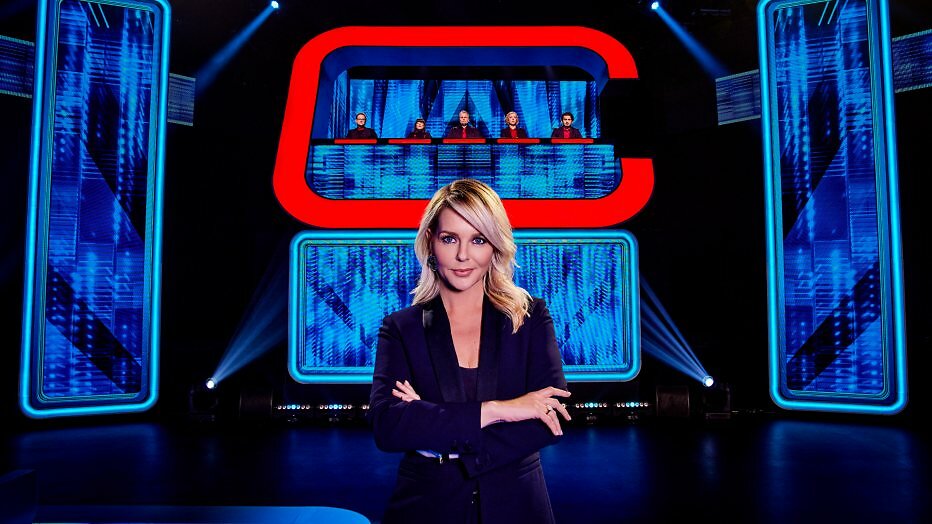 Chanal Janzen in Beat The Champions VIPS Chanal Janzen in Beat The Champions VIPS