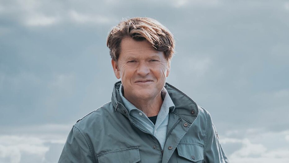 'Beau van Erven Dorens presenteert nieuw programma The Box.'