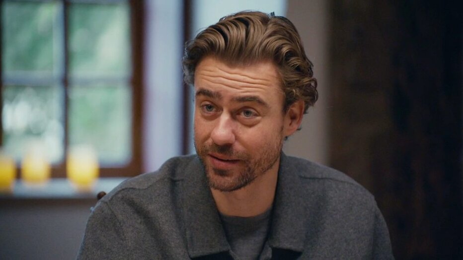 Beau Schneider in De Verraders