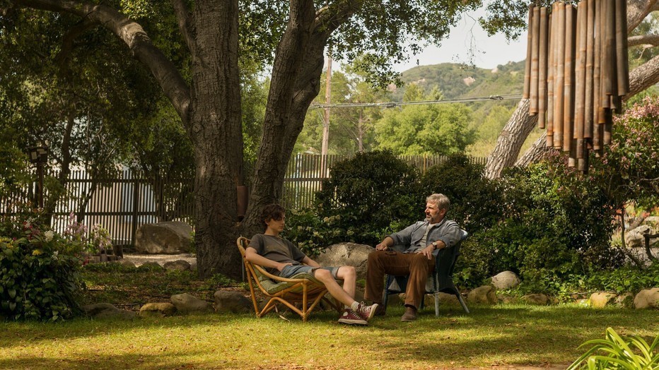 Timothée Chalamet in Beautiful Boy Timothée Chalamet in Beautiful Boy