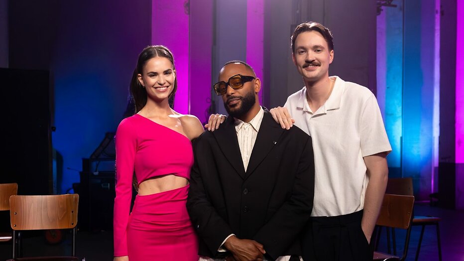 Robin Hölzken en Bram Krikke