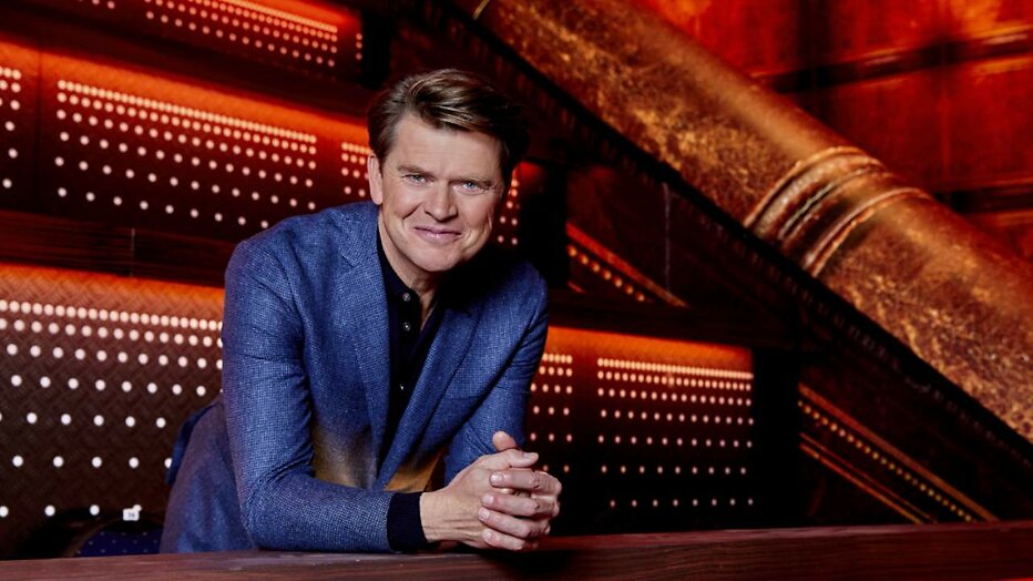Beau van Erven Dorens voor Weet Ik Veel Beau van Erven Dorens voor Weet Ik Veel