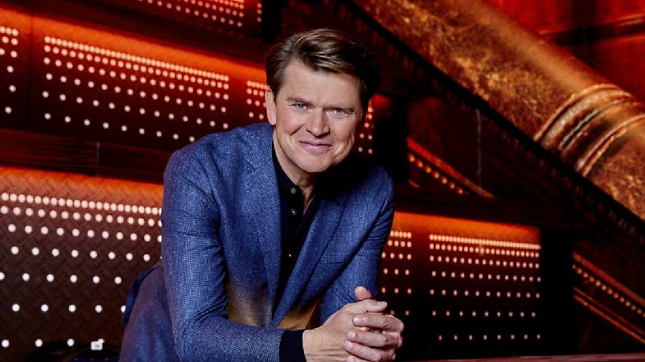 Beau van Erven Dorens voor Weet Ik Veel Beau van Erven Dorens voor Weet Ik Veel