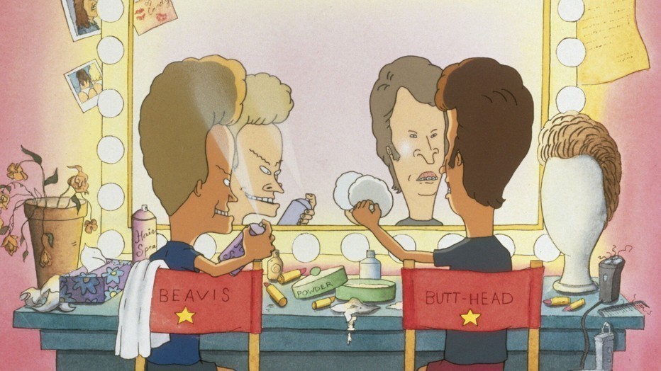 Beavis and Butt-Head Do America