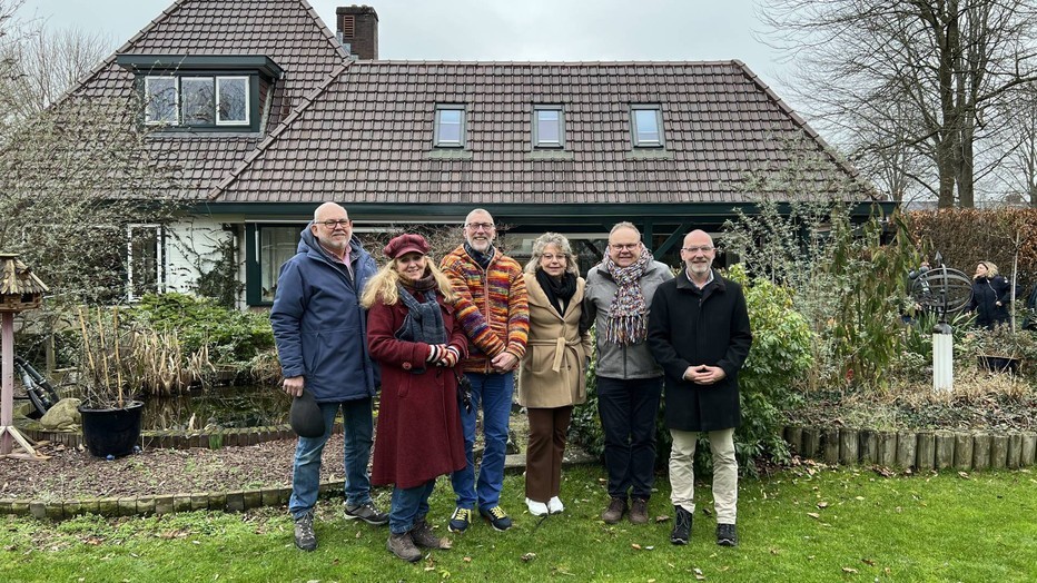 Het Nieuwe Seizoen Van Bed & Breakfast Start In De Achterhoek