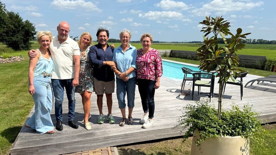 Koppels uit Bed & Breakfast