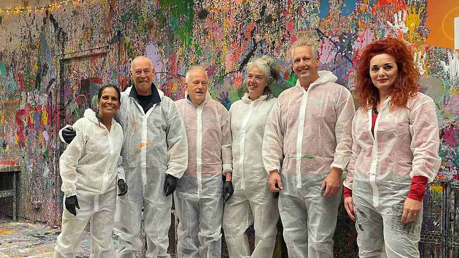 Deelnemers Bed & Breakfast