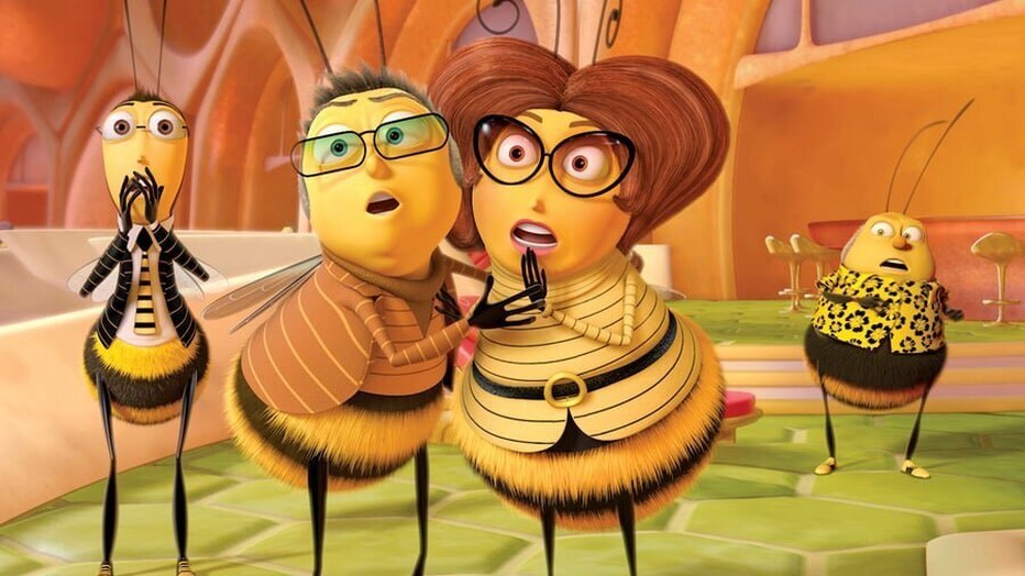 Bee Movie Bee Movie