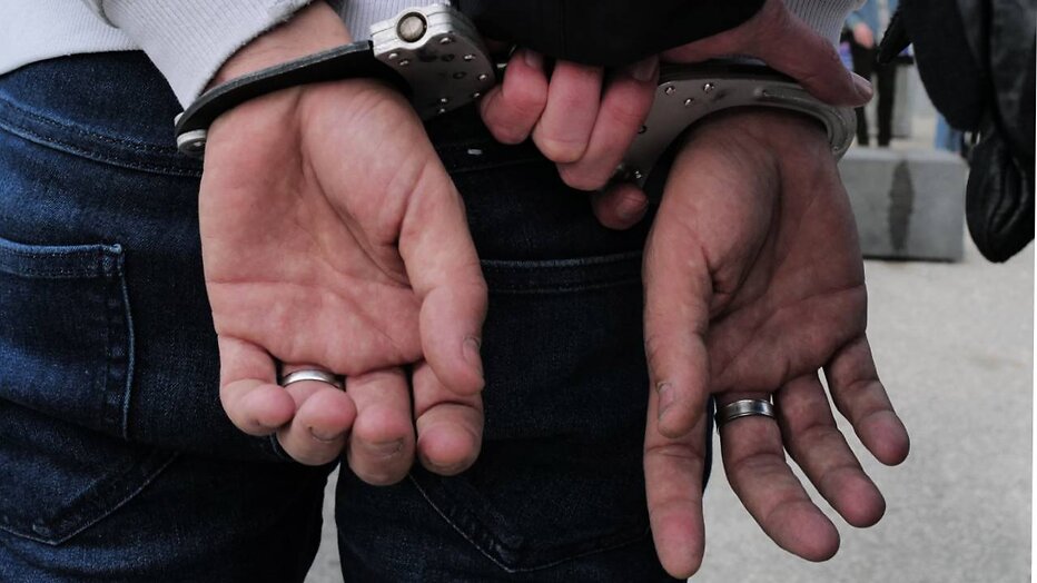 Fictieve afbeelding bij thema crime.