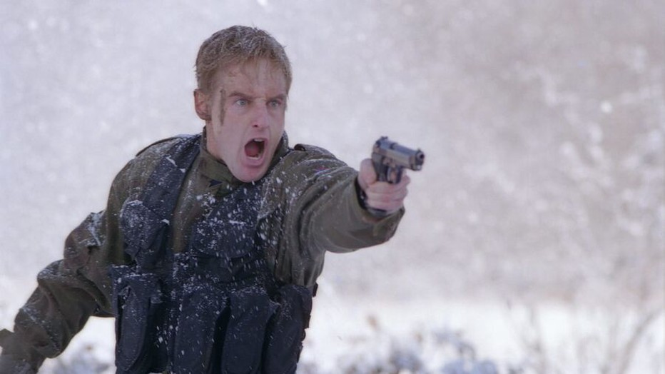 Owen Wilson in Behind Enemy Lines