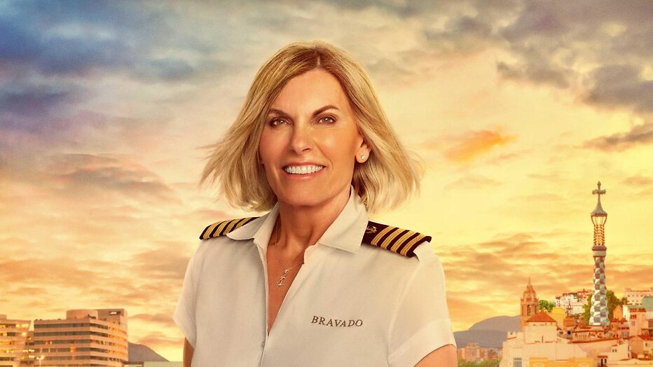 Sandy Yawn uit Below Deck Mediterranean