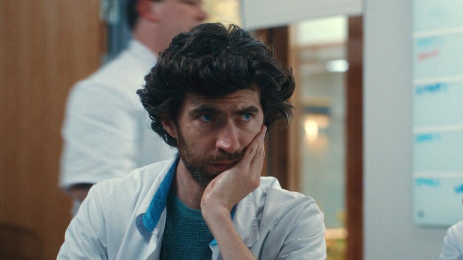 Benja Bruijning in Dag & Nacht