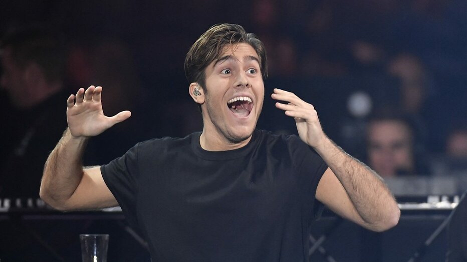 Benjamin Ingrosso - Dance You Off