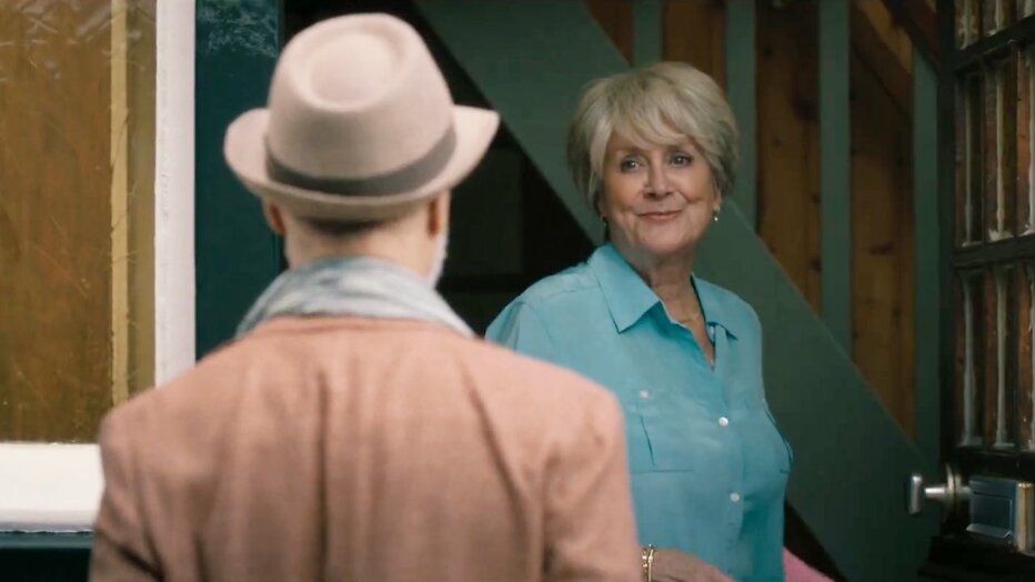 Beppie Melissen en Sabri Saad El-Hamus in Rocco & Sjuul