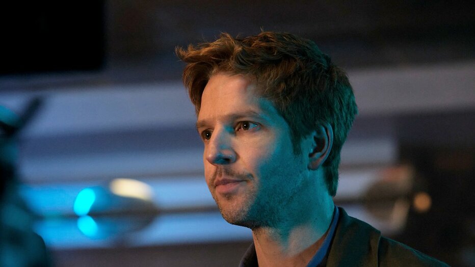 Damian Molony als Jim Bergerac in Bergerac