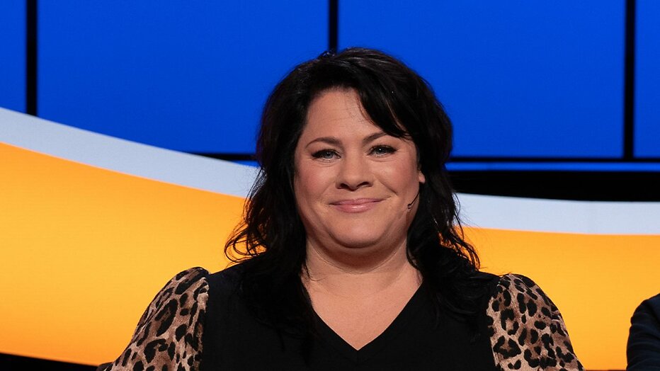 Berit Companjen in De Slimste Mens