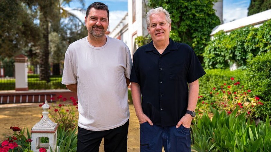 Thomas Acda en Paul de Munnik voor Beste Zangers